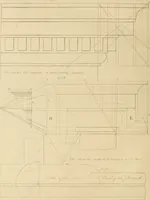 Picture 101 of 110 from The carpenter's new guide: being a complete book of lines for carpentry and joinery (1850), leaf 265