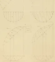 An illustration from The carpenter's new guide: being a complete book of lines for carpentry and joinery (1850)