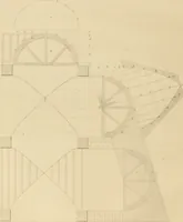 Picture 27 of 110 from The carpenter's new guide: being a complete book of lines for carpentry and joinery (1850), leaf 73