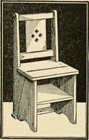 An illustration from Carpentry for beginners; (1917)