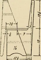 An illustration from Carpentry for beginners; (1917)