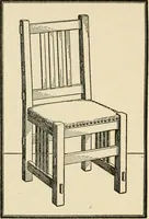 An illustration from Carpentry for beginners; (1917)