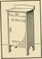 An illustration from Carpentry for beginners; (1917)