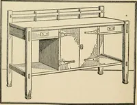 An illustration from Carpentry for beginners; (1917)