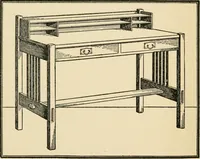 An illustration from Carpentry for beginners; (1917)