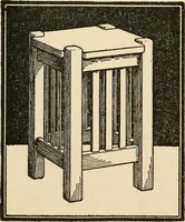 An illustration from Carpentry for beginners; (1917)