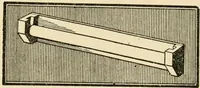 An illustration from Carpentry for beginners; (1917)