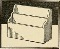 An illustration from Carpentry for beginners; (1917)