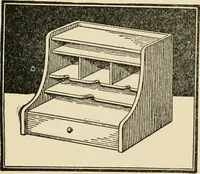 An illustration from Carpentry for beginners; (1917)
