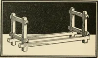 An illustration from Carpentry for beginners; (1917)