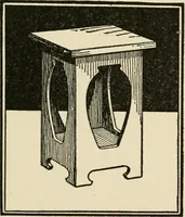An illustration from Carpentry for beginners; (1917)