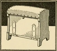 An illustration from Carpentry for beginners; (1917)