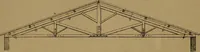 An illustration from Carpentry made easy, or, The science and art of framing, on a new and improved system : with specific instructions for building balloon frames, barn frames, mill frames, warehouses, church spires, etc., comprising also a system of bridge building, with bills, estimates of cost, and valuable tables ... (1857)