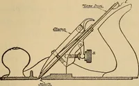 An illustration from Carpentry and woodwork (1911)