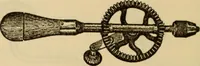 An illustration from Carpentry and woodwork (1911)