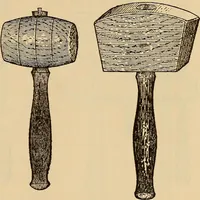 An illustration from Carpentry and woodwork (1911)