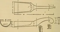 An illustration from Carpentry and woodwork (1911)