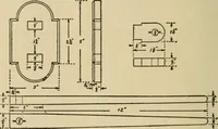 An illustration from Carpentry and woodwork (1911)