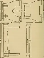 An illustration from Carpentry and woodwork (1911)