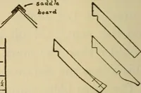 An illustration from Carpentry and woodwork (1911)