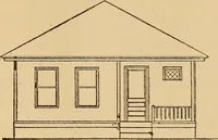 An illustration from Carpentry and woodwork (1911)