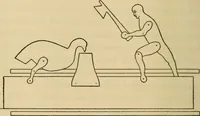 An illustration from Carpentry and woodwork (1911)
