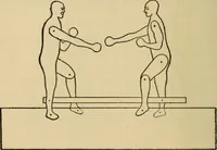 An illustration from Carpentry and woodwork (1911)