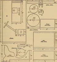 An illustration from Carpentry and woodwork (1911)