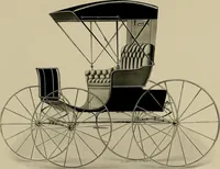 An illustration from Carriage builders catalogue (1909)
