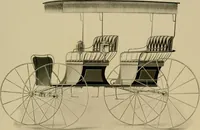 An illustration from Carriage builders catalogue (1909)