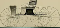 An illustration from Carriage builders catalogue (1909)