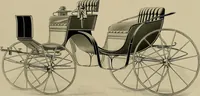 An illustration from Carriage builders catalogue (1909)