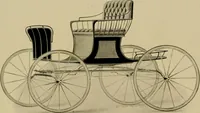 An illustration from Carriage builders catalogue (1909)