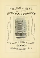 Picture 3 of 4 from The carriage painters' companion : with sample cards of all the colors used in carriage work, also practical hints and directions as to the best mode of applying the same, and the proportions for making the best groundwork for lakes and carmines, with other useful and general information, the result of 25 years practical experience in the paint shop (1871), leaf 68