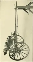 An illustration from Carriages & coaches : their history & their evolution (1912)