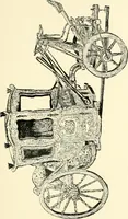 An illustration from Carriages & coaches : their history & their evolution (1912)