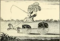 An illustration from Carriages & coaches : their history & their evolution (1912)