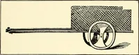 An illustration from Carriages & coaches : their history & their evolution (1912)