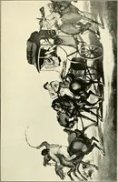 An illustration from Carriages & coaches : their history & their evolution (1912)