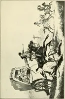 An illustration from Carriages & coaches : their history & their evolution (1912)