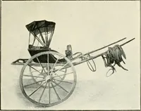 An illustration from Carriages & coaches : their history & their evolution (1912)