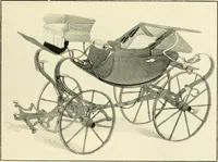 An illustration from Carriages & coaches : their history & their evolution (1912)