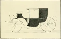 An illustration from Carriages & coaches : their history & their evolution (1912)