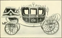 An illustration from Carriages & coaches : their history & their evolution (1912)