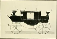 An illustration from Carriages & coaches : their history & their evolution (1912)