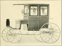 An illustration from Carriages & coaches : their history & their evolution (1912)