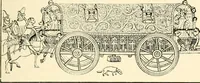 An illustration from Carriages & coaches : their history & their evolution (1912)