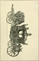 An illustration from Carriages & coaches : their history & their evolution (1912)