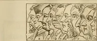 An illustration from The Carrier dove (1884)