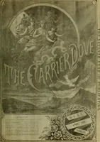 An illustration from The Carrier dove (1884)
